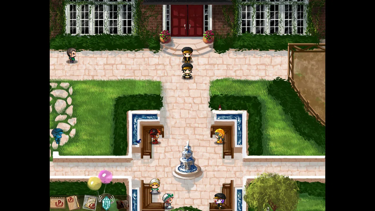 Scarlet Enigma Screenshot 12