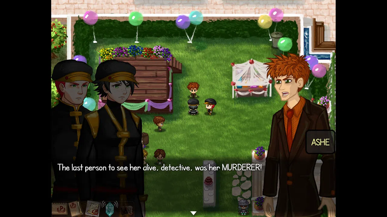 Scarlet Enigma Screenshot 9