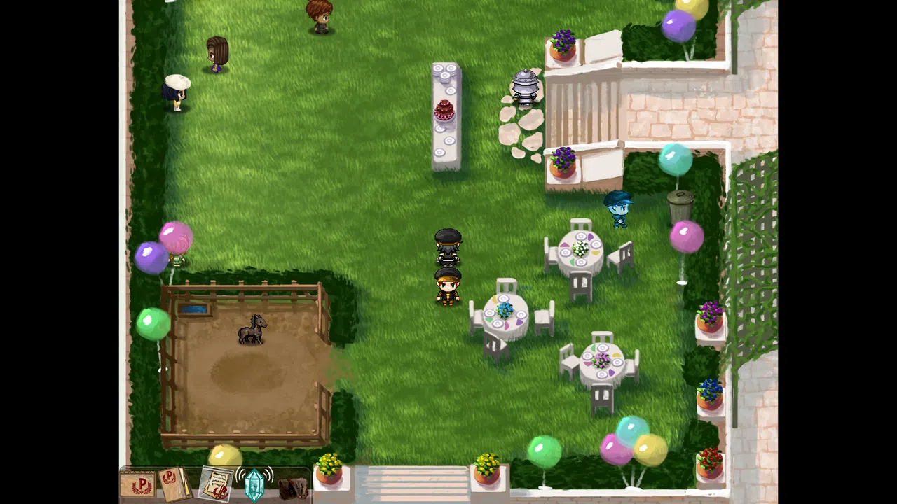 Scarlet Enigma Screenshot 6