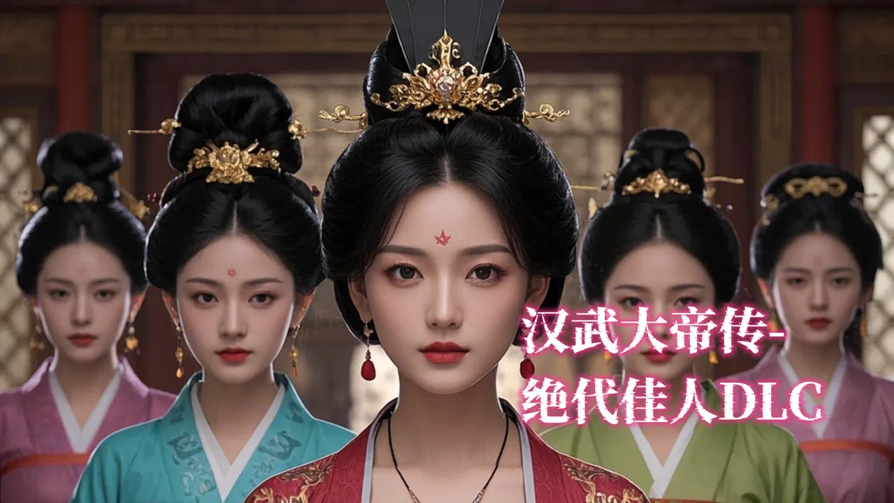 汉武大帝传-绝代佳人DLC Screenshot 0