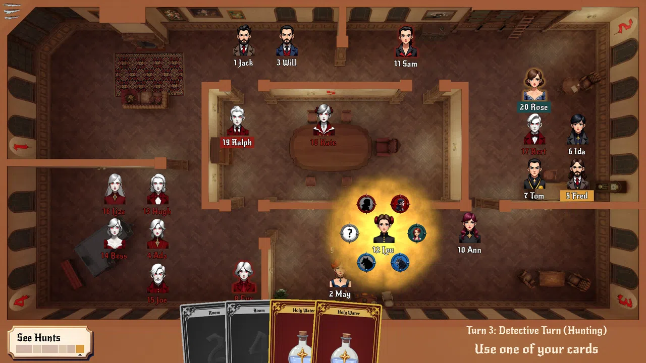 Vesper's Hunt Screenshot 3