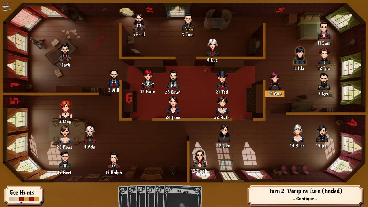 Vesper's Hunt Screenshot 5