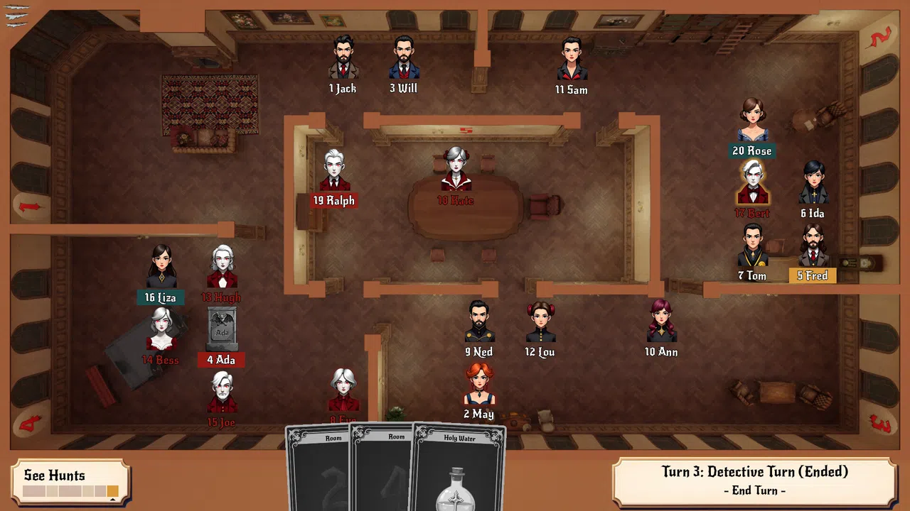 Vesper's Hunt Screenshot 7