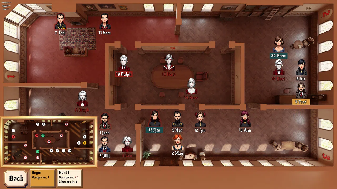 Vesper's Hunt Screenshot 6