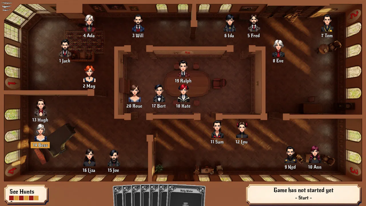 Vesper's Hunt Screenshot 0