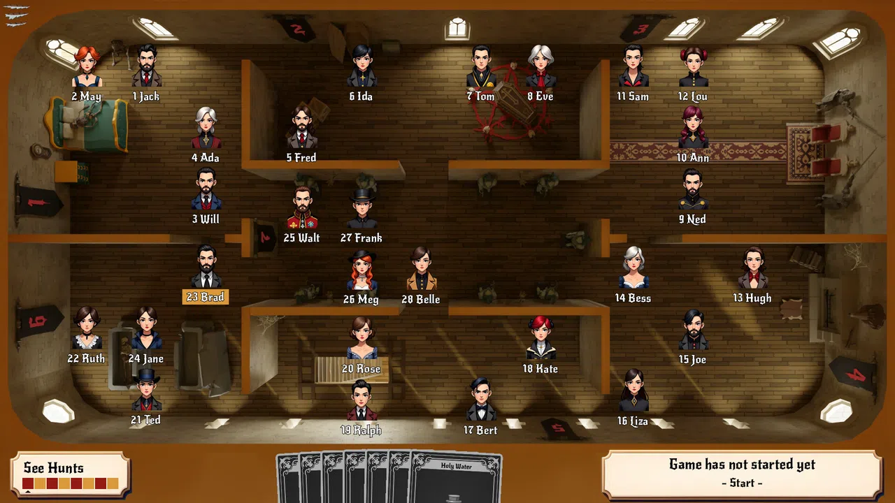 Vesper's Hunt Screenshot 4