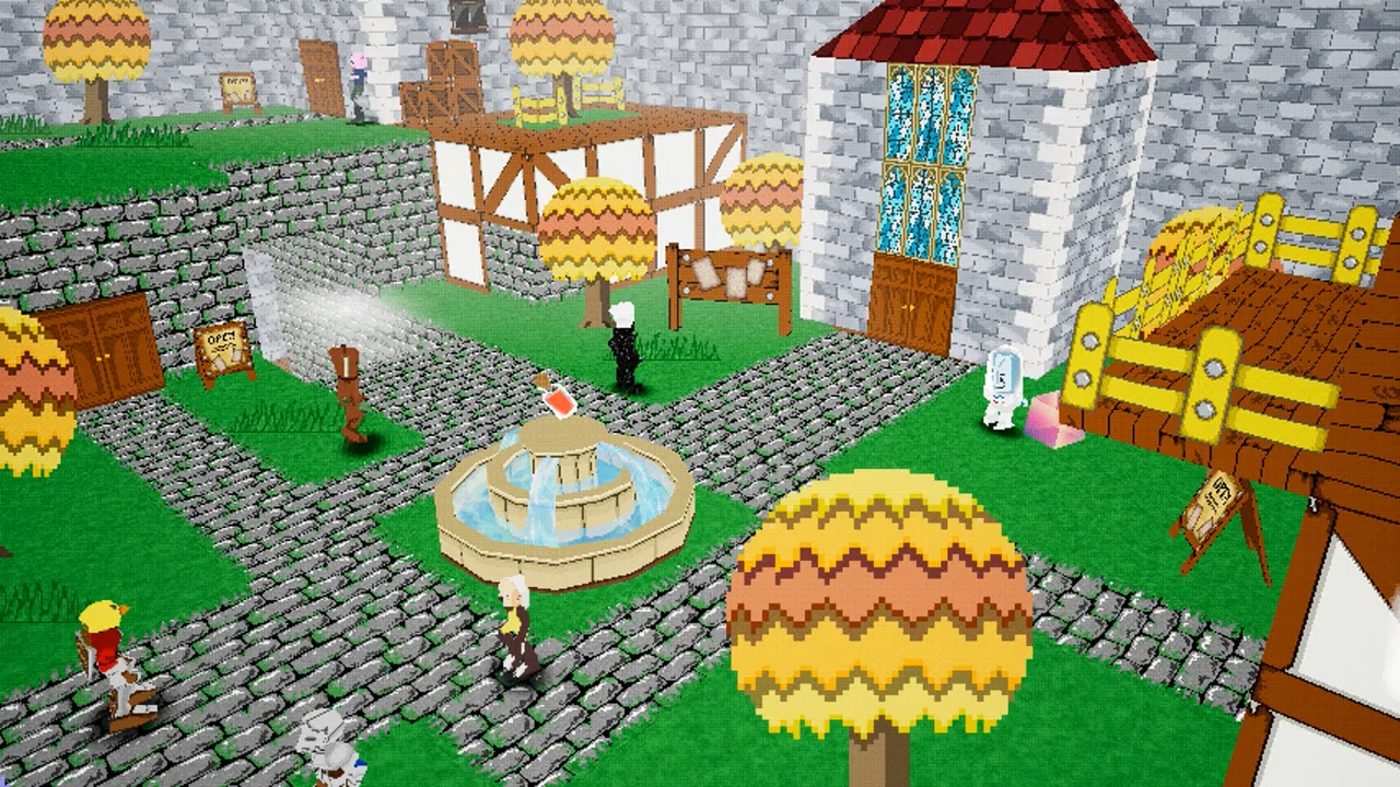 Zenzicube: The Power of Six Screenshot 3