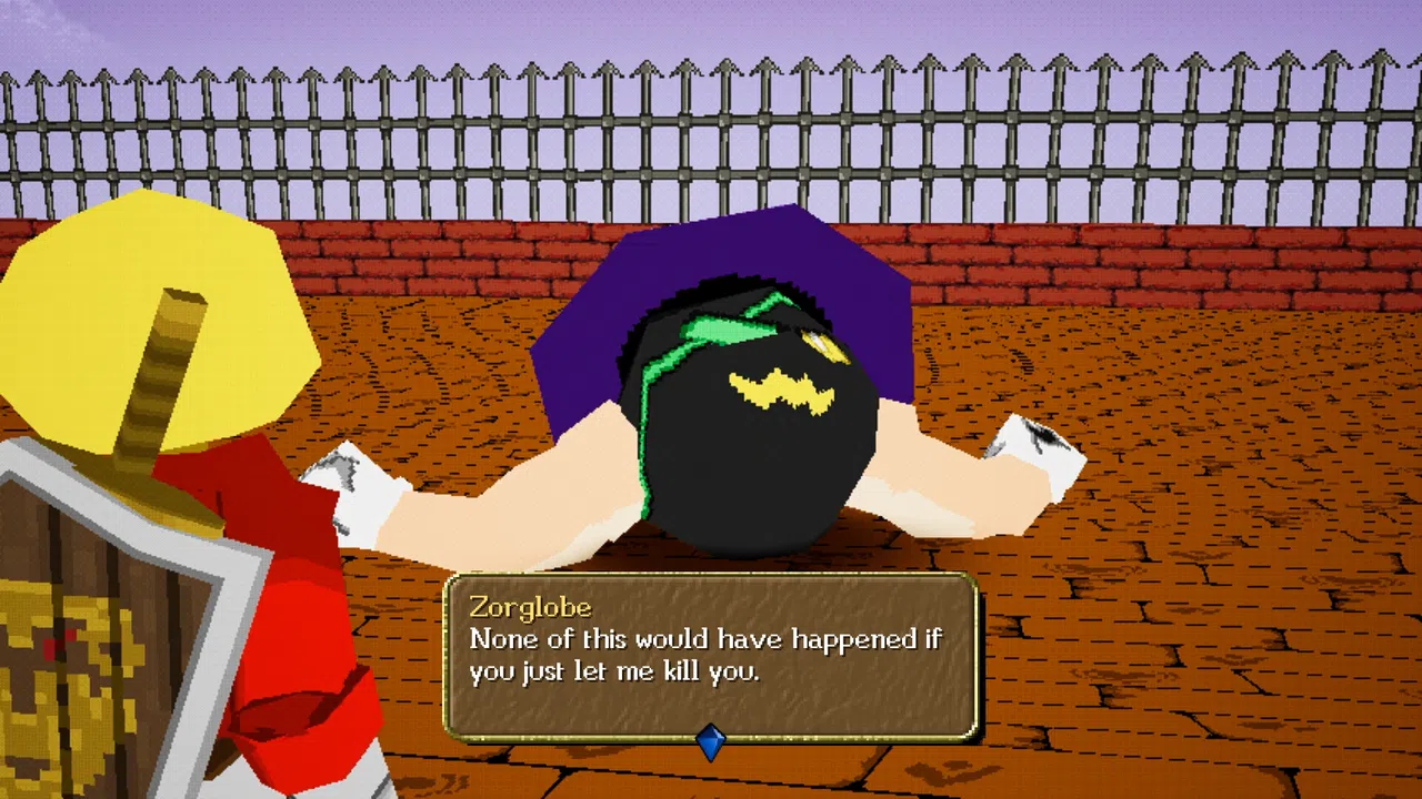 Zenzicube: The Power of Six Screenshot 14