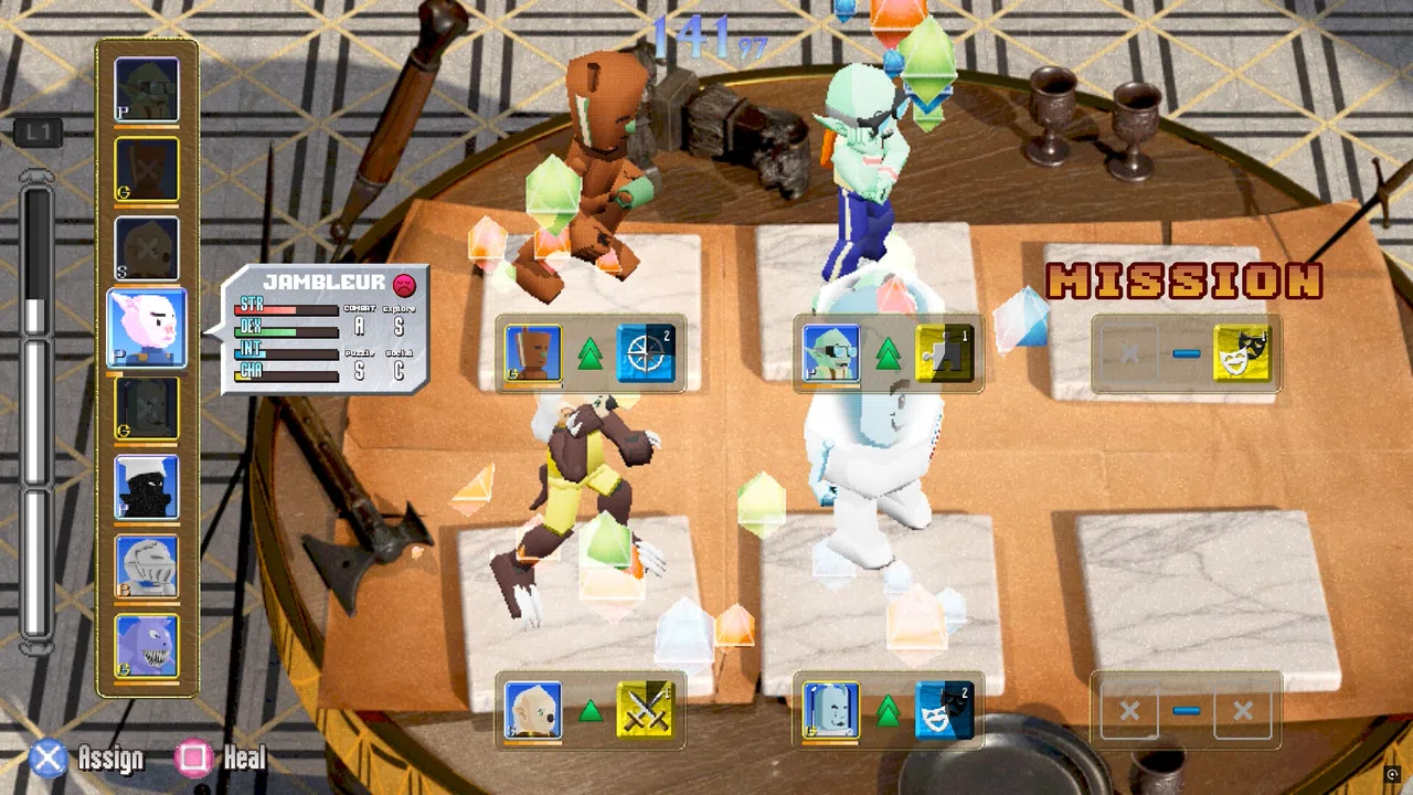 Zenzicube: The Power of Six Screenshot 4
