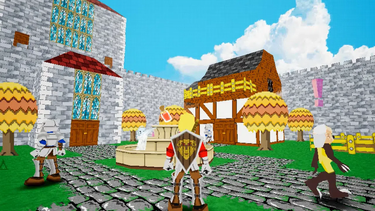 Zenzicube: The Power of Six Screenshot 1