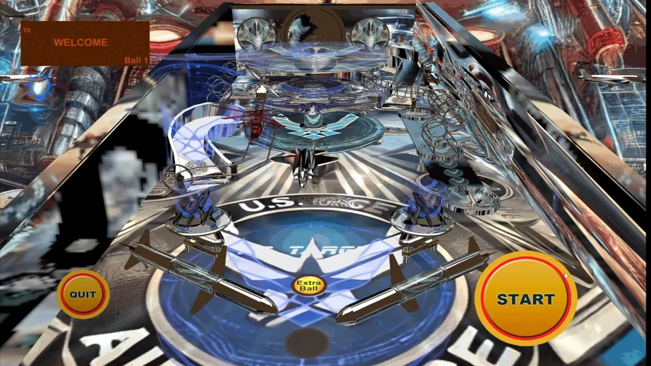 Air Force Pinball Screenshot 5