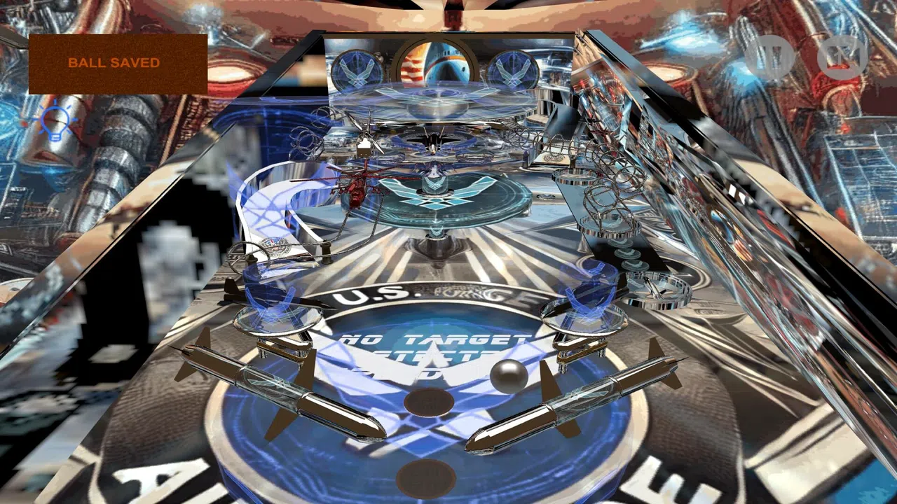 Air Force Pinball Screenshot 8