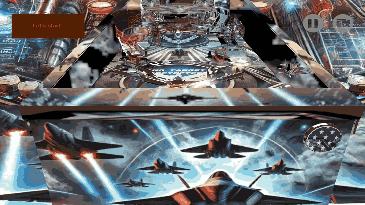 Air Force Pinball Screenshot 6