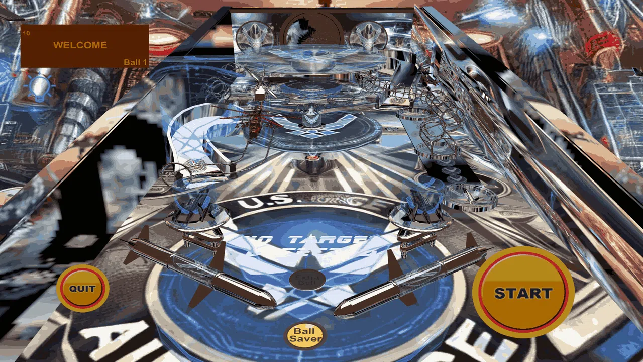 Air Force Pinball Screenshot 10
