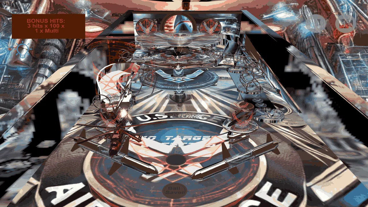 Air Force Pinball Screenshot 9
