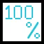 S Rank a level icon