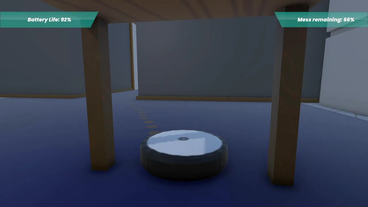 My Life as a Robot Vacuum Screenshot 1
