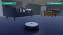 My Life as a Robot Vacuum Screenshot 2