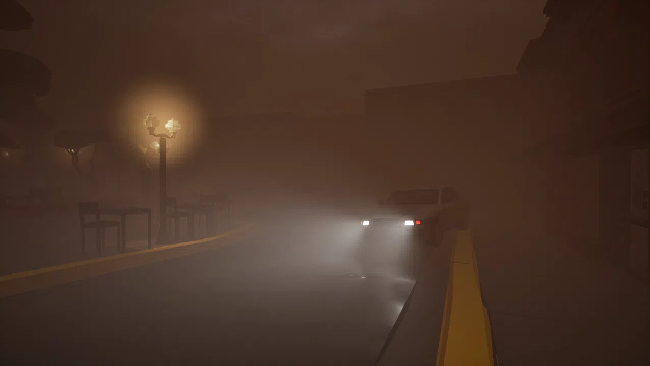 Echoes Of The City Screenshot 0