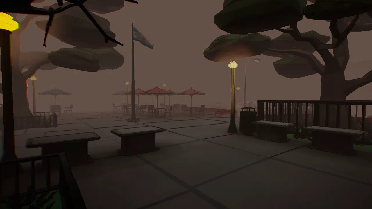 Echoes Of The City Screenshot 2