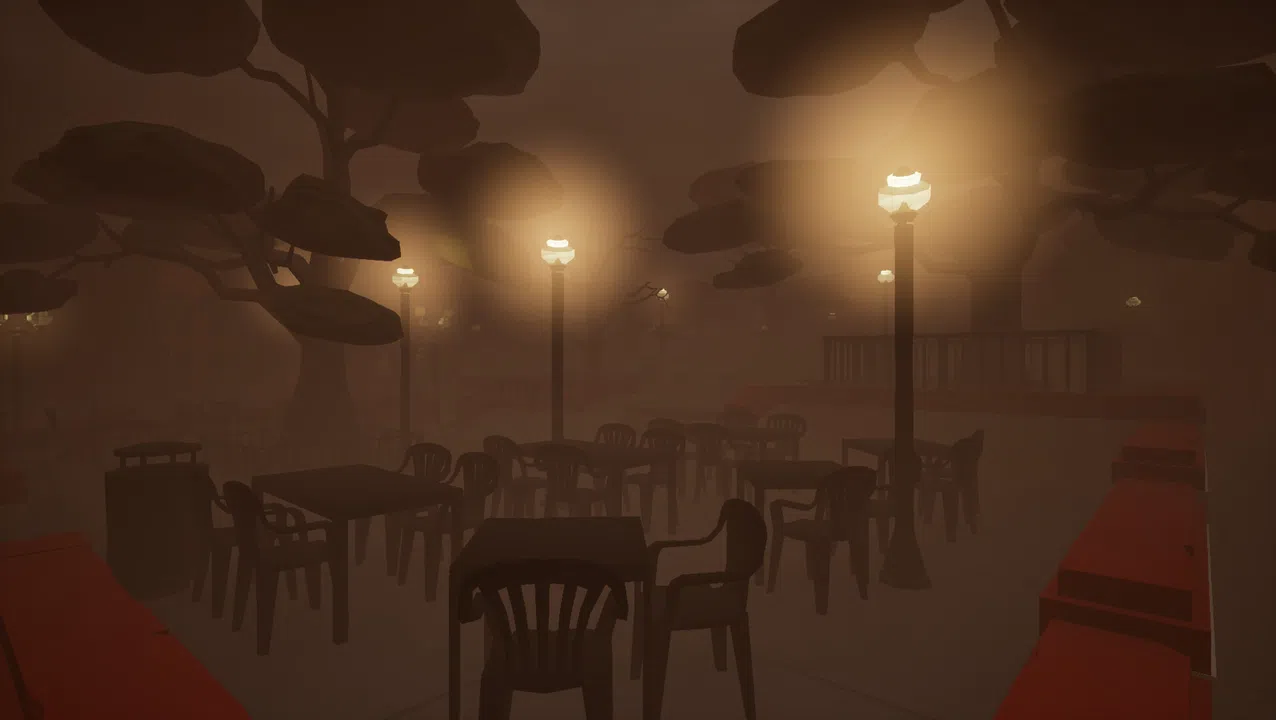 Echoes Of The City Screenshot 4