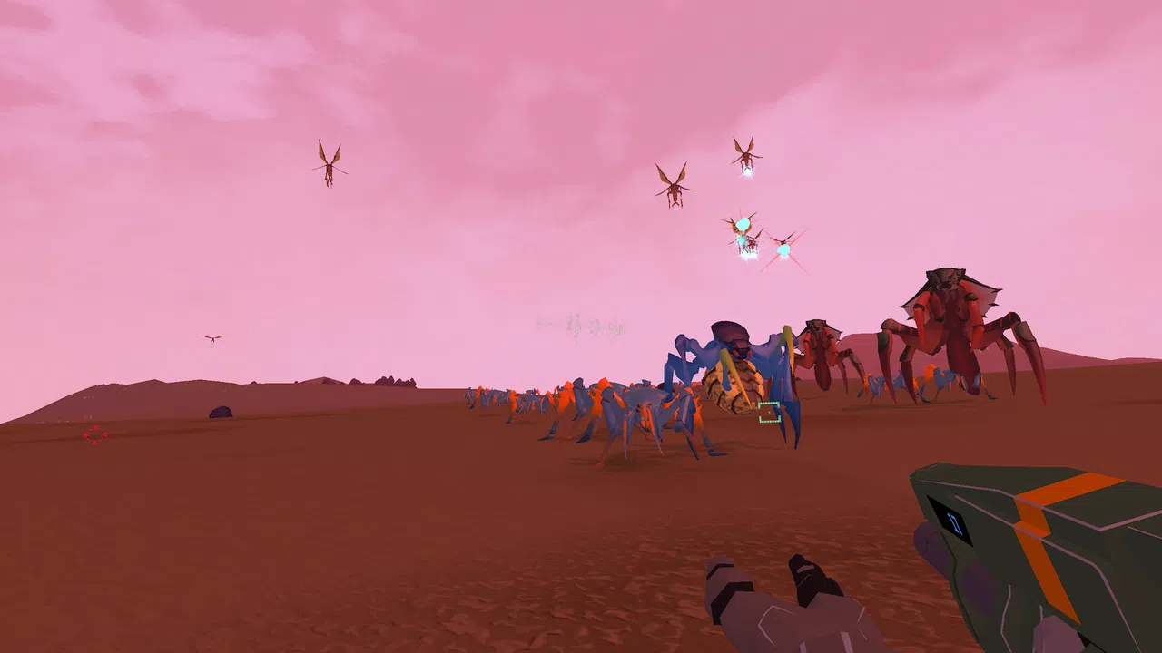 DropTeam Screenshot 1