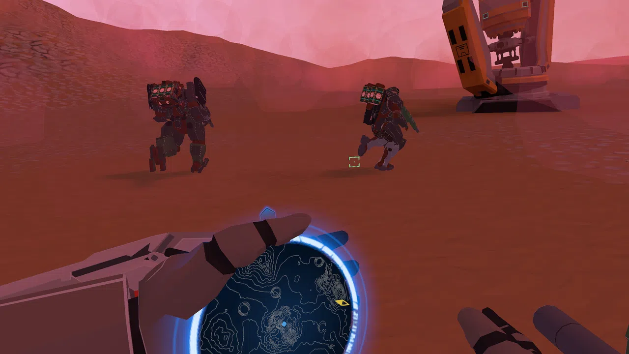DropTeam Screenshot 10