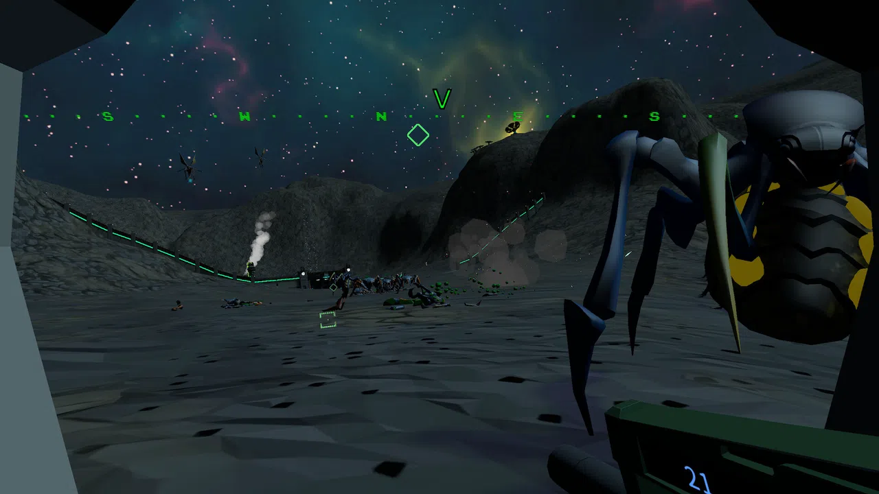 DropTeam Screenshot 0