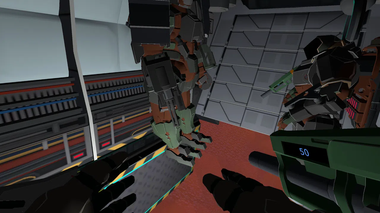 DropTeam Screenshot 3