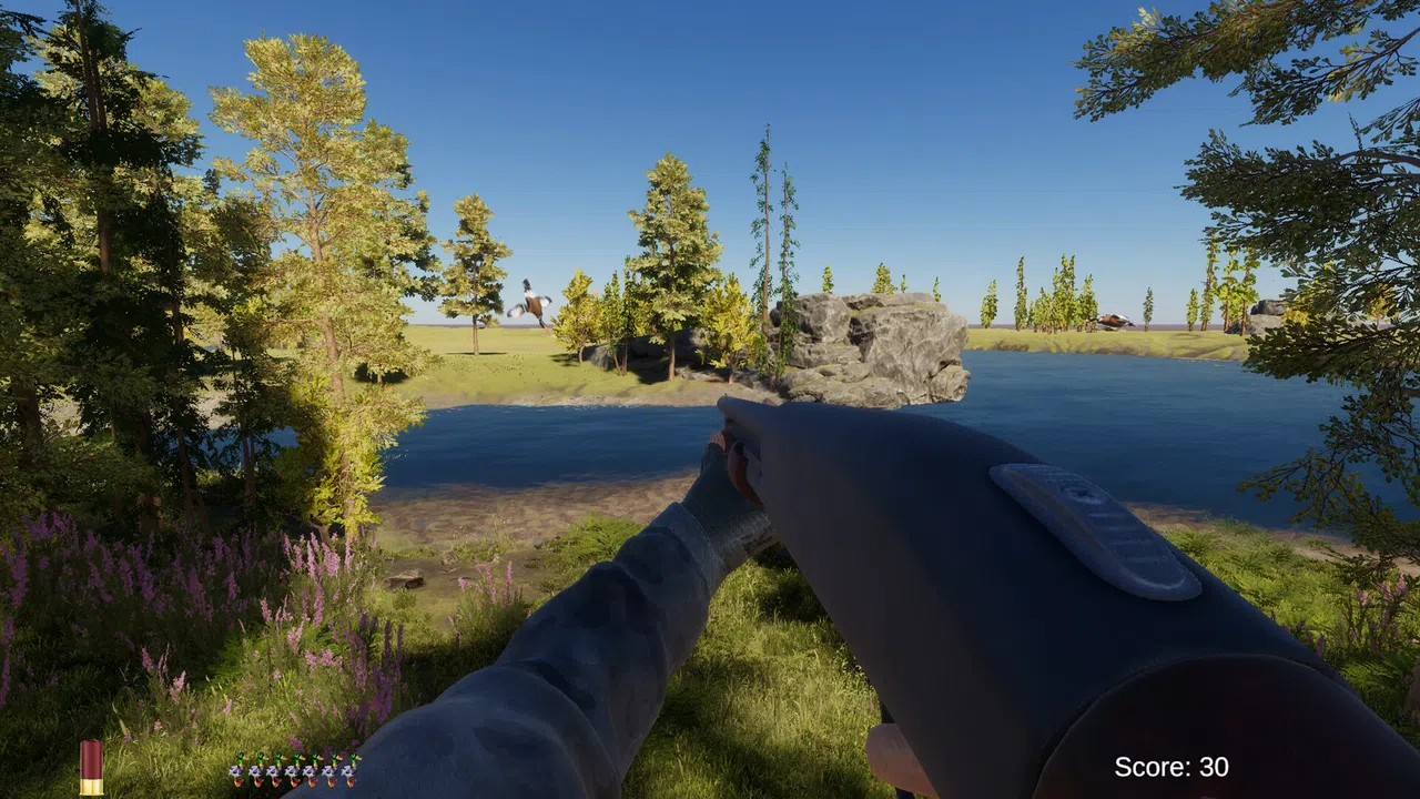Duck Blitz Screenshot 1