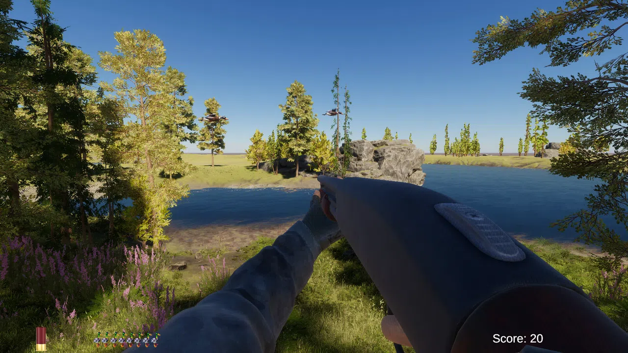 Duck Blitz Screenshot 0