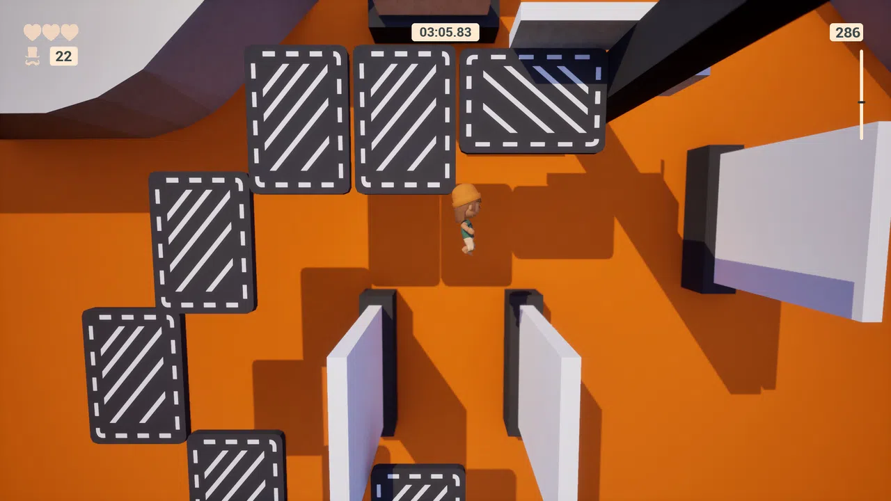 Arcade Jumper Screenshot 2