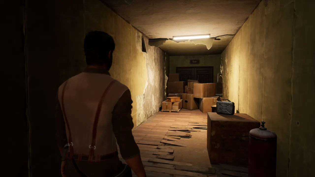 Kinanh: Town of Darkness Screenshot 1