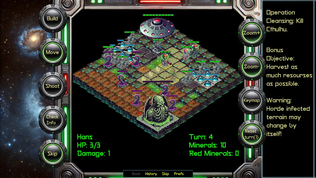 Invaderz Screenshot 2