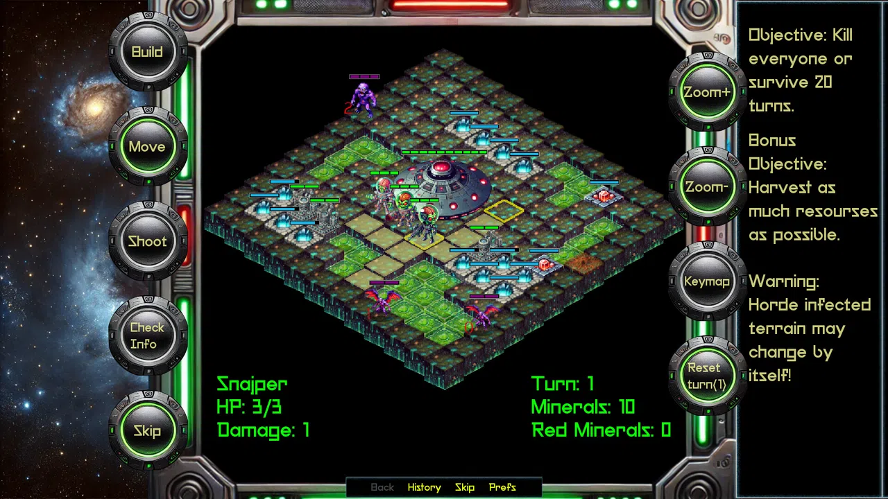 Invaderz Screenshot 0