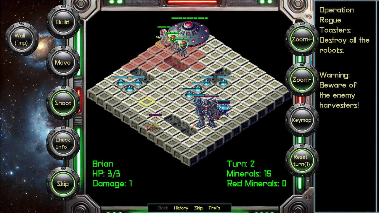 Invaderz Screenshot 3