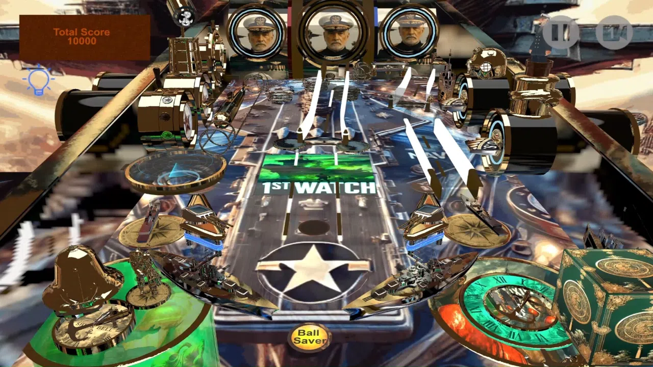 Navy Pinball Screenshot 5
