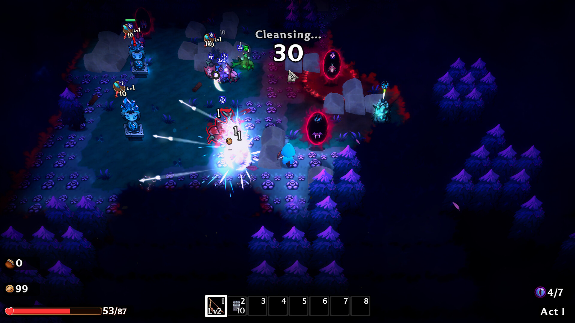 Shadows Must Fall Screenshot 0