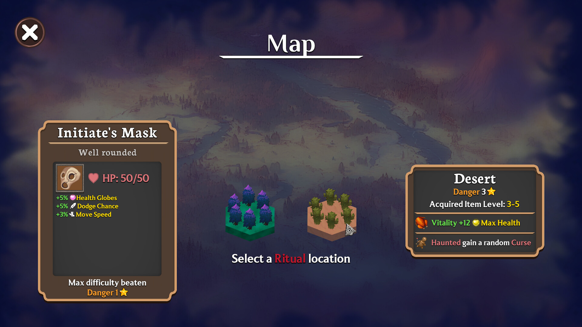 Shadows Must Fall Screenshot 6