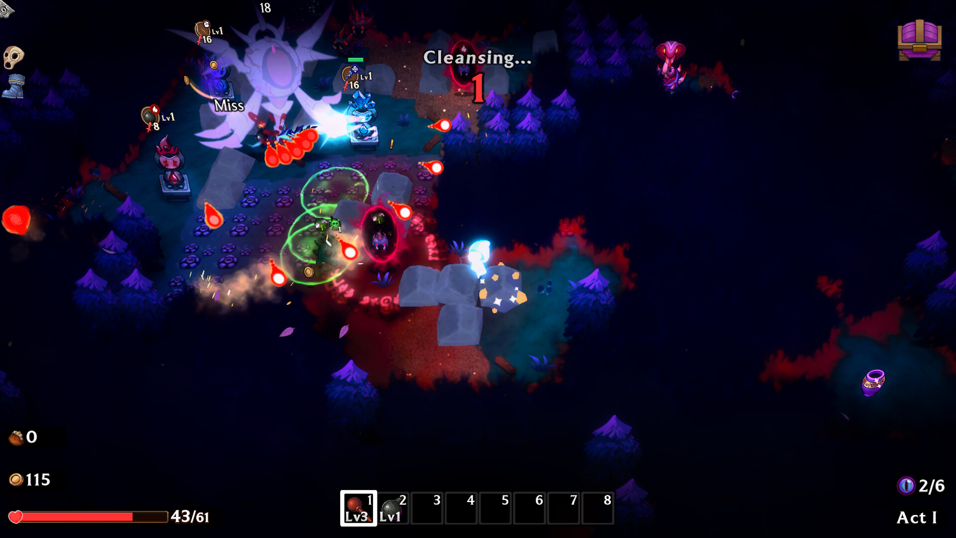 Shadows Must Fall Screenshot 8