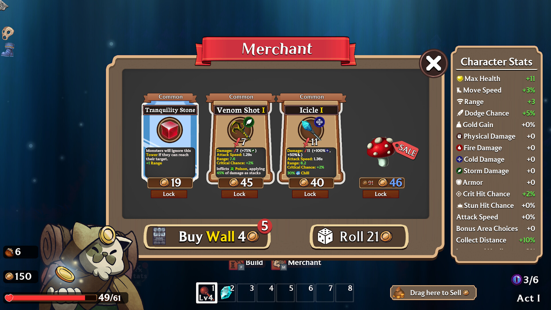 Shadows Must Fall Screenshot 5