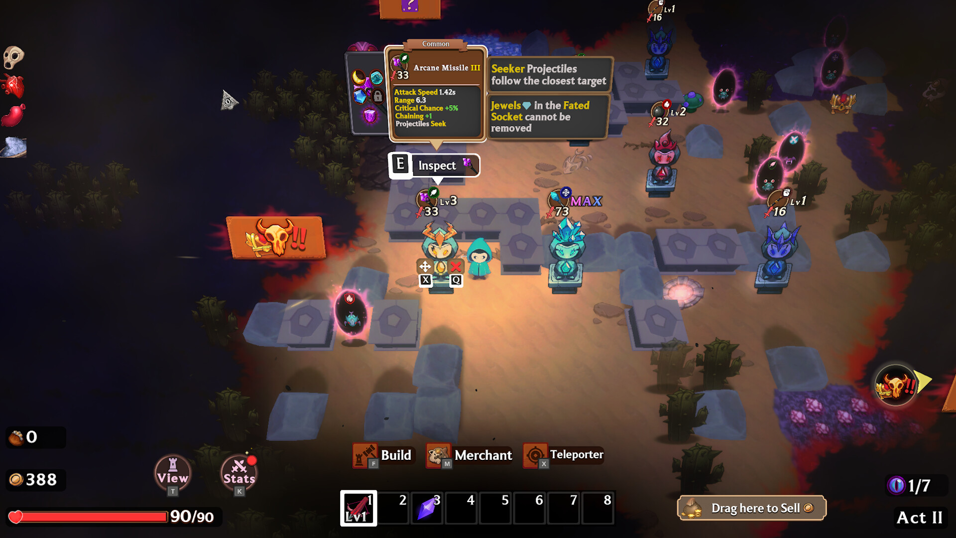 Shadows Must Fall Screenshot 3