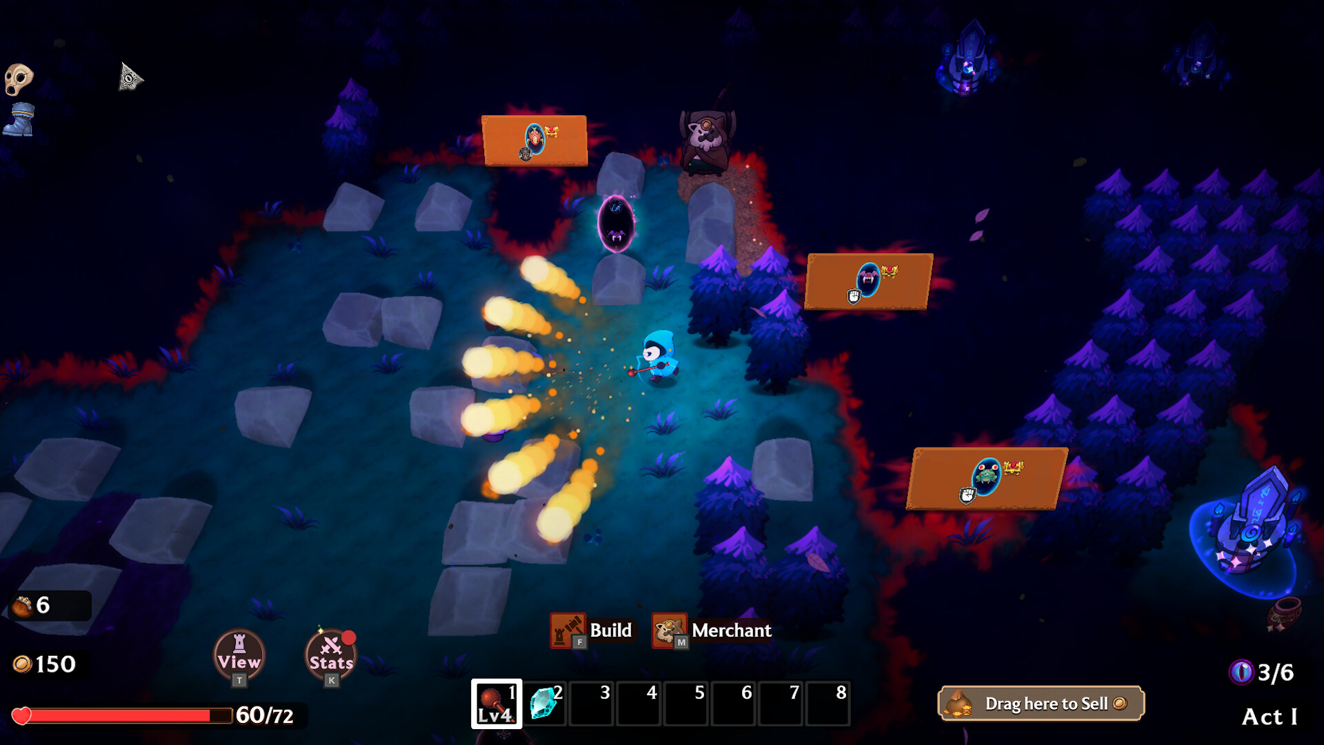 Shadows Must Fall Screenshot 4