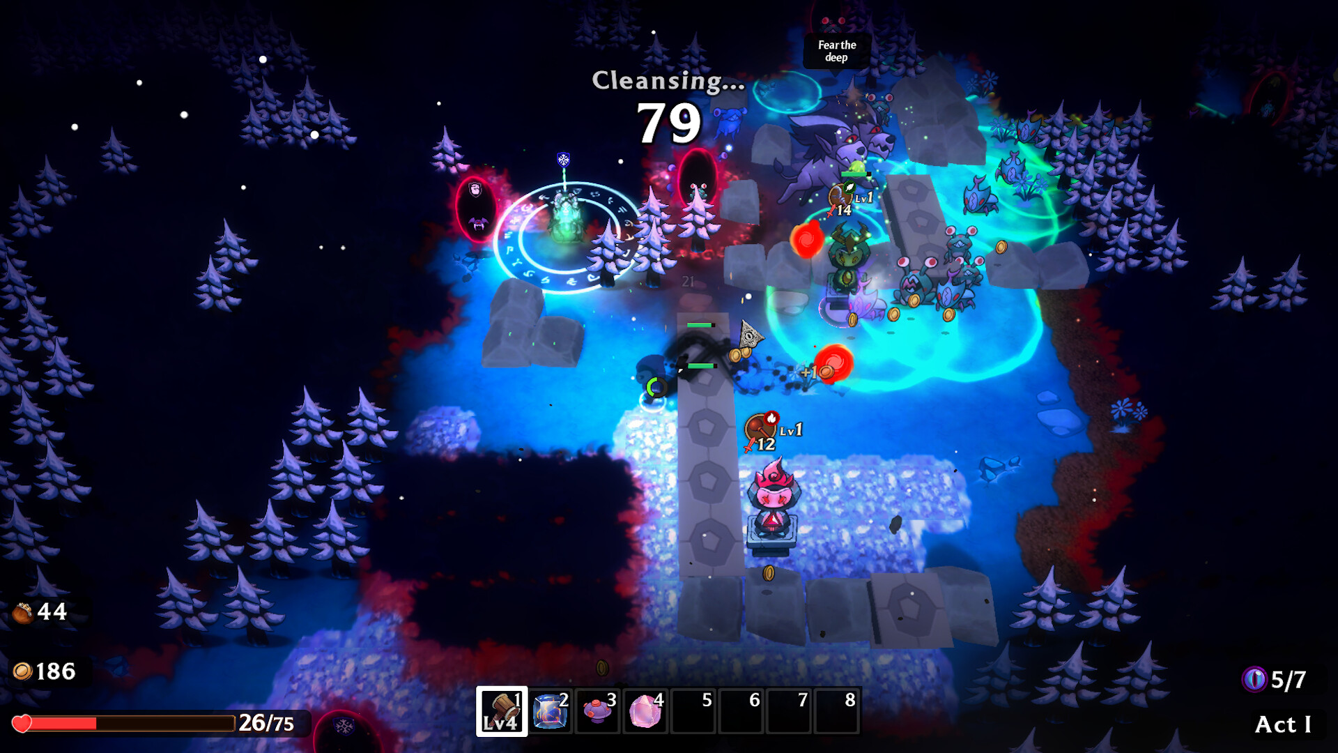 Shadows Must Fall Screenshot 2