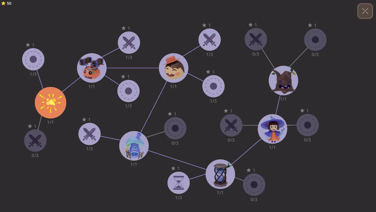 Fairy Tale TD 2 童话塔防2 Screenshot 1