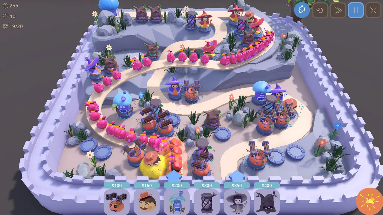 Fairy Tale TD 2 童话塔防2 Screenshot 5
