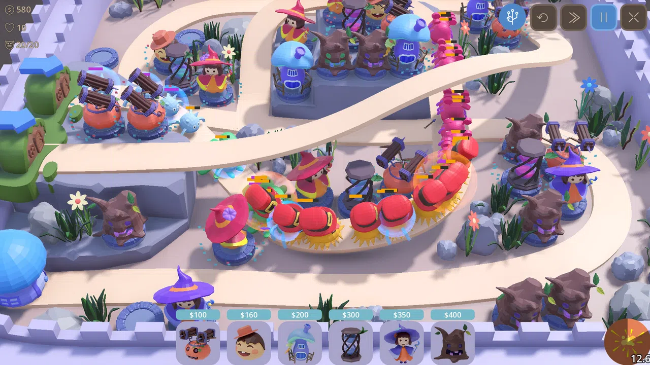 Fairy Tale TD 2 童话塔防2 Screenshot 7