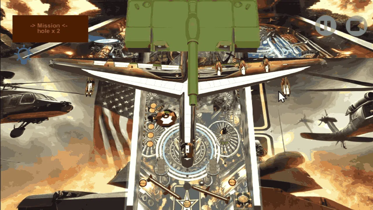 Army Pinball Screenshot 3