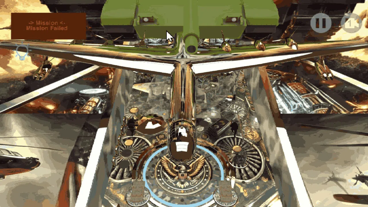 Army Pinball Screenshot 1