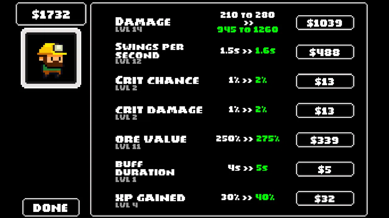 Increminer Screenshot 2